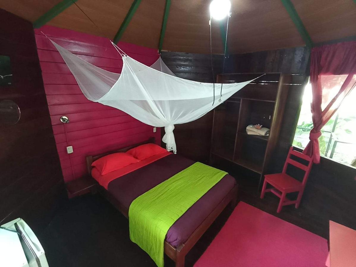 Finca Valeria Treehouses Glamping Cocles Eksteriør billede